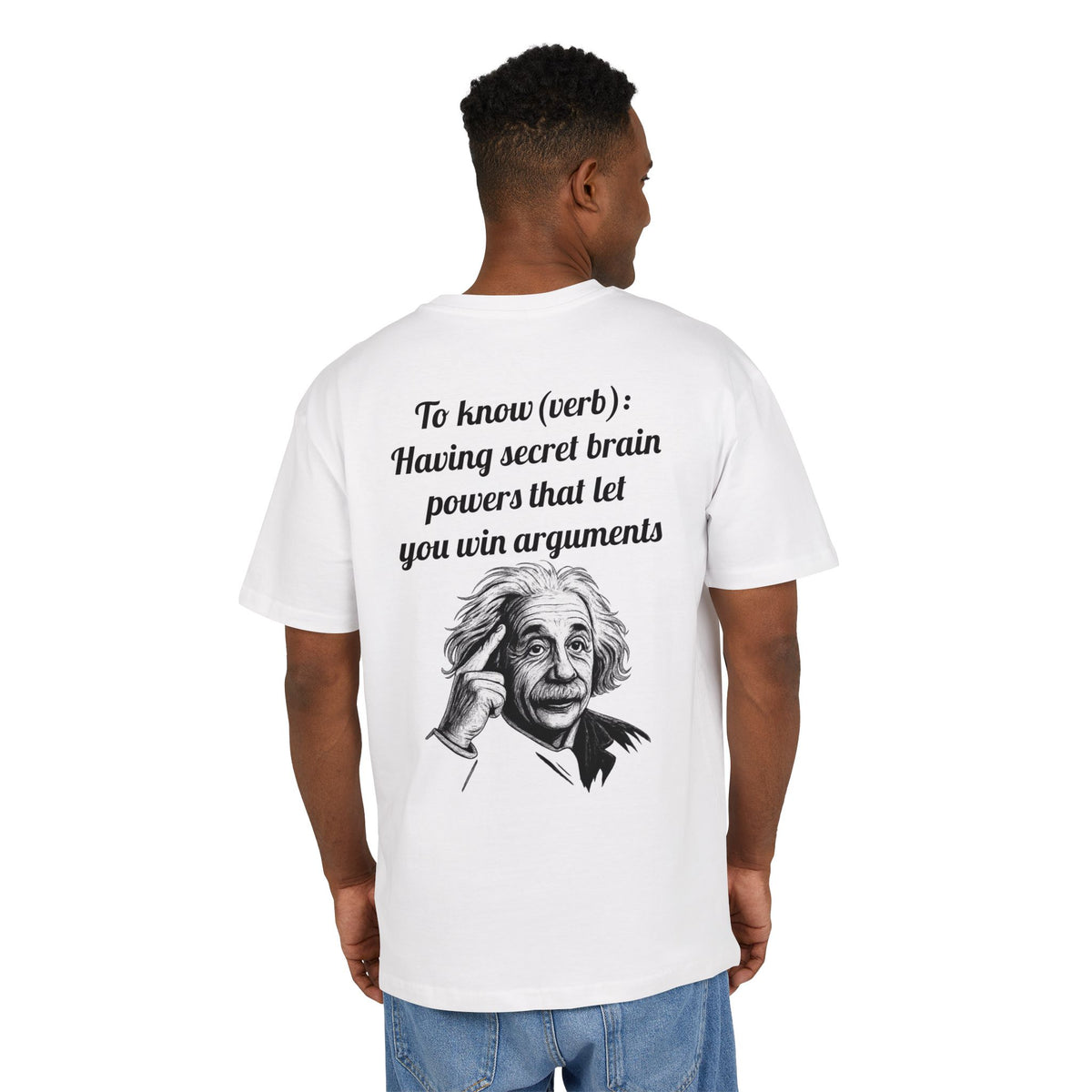 You (really) don't know —T‑Shirt Premium (light color)