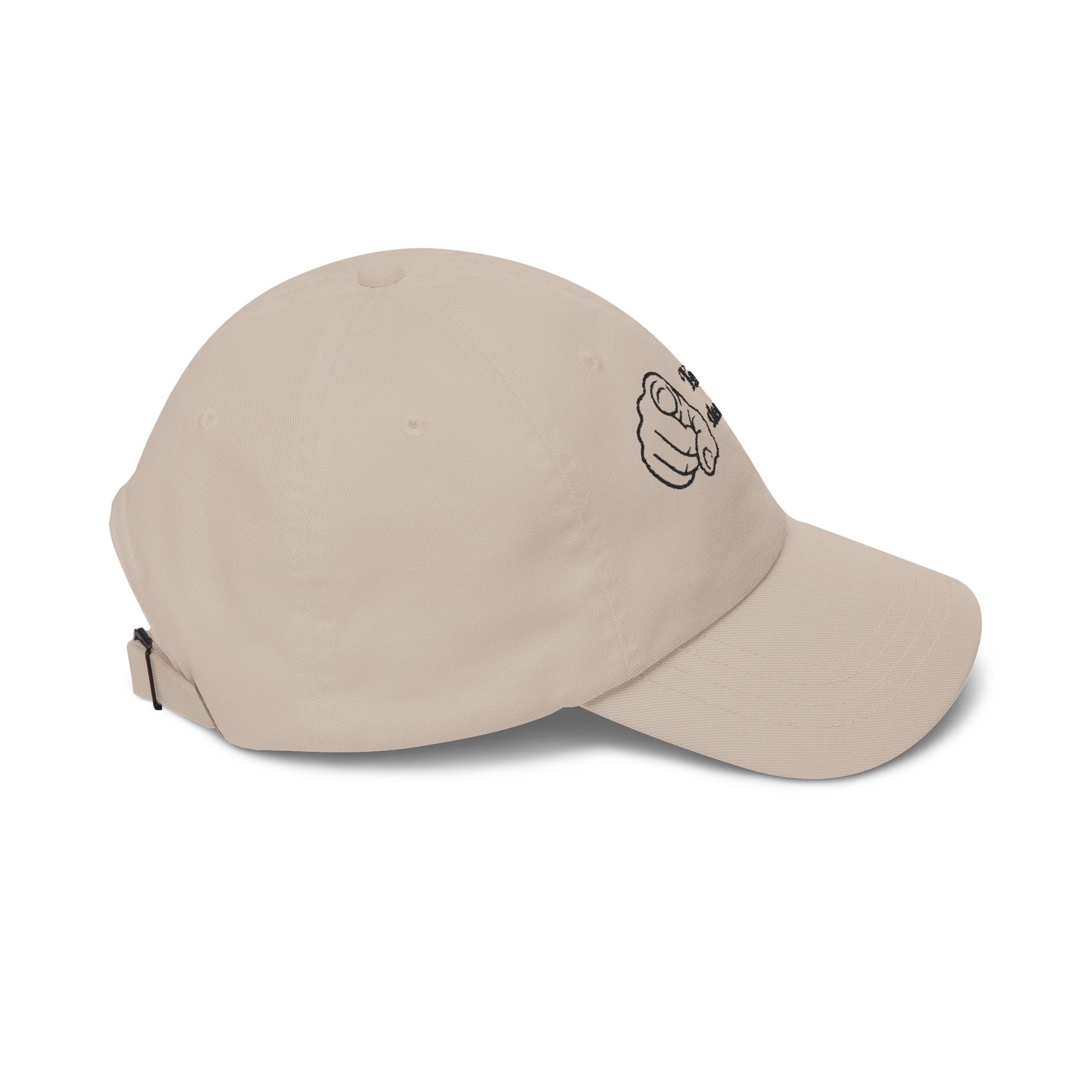 You really don't know - cap (white)