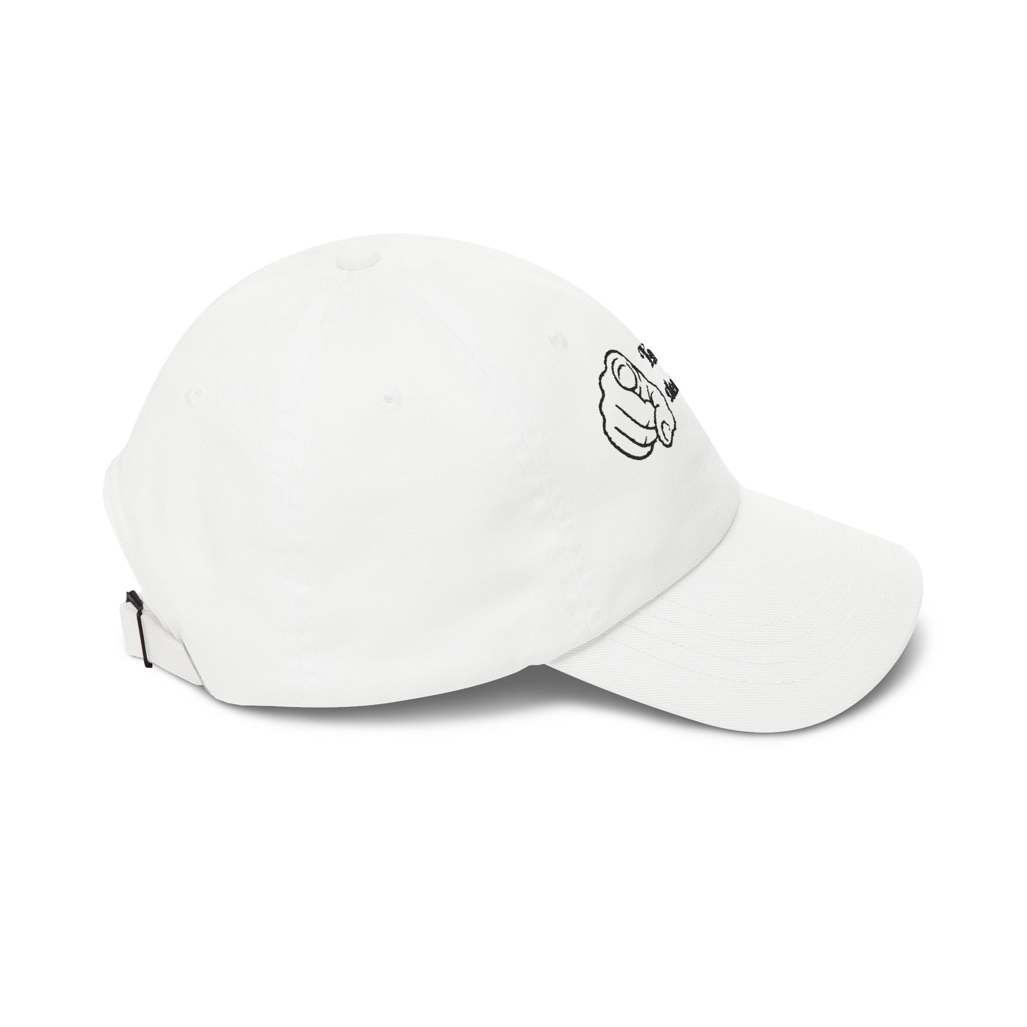 You really don't know - cap (white)