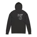 You (really) don't know — Hooded Long Sleeve Tee