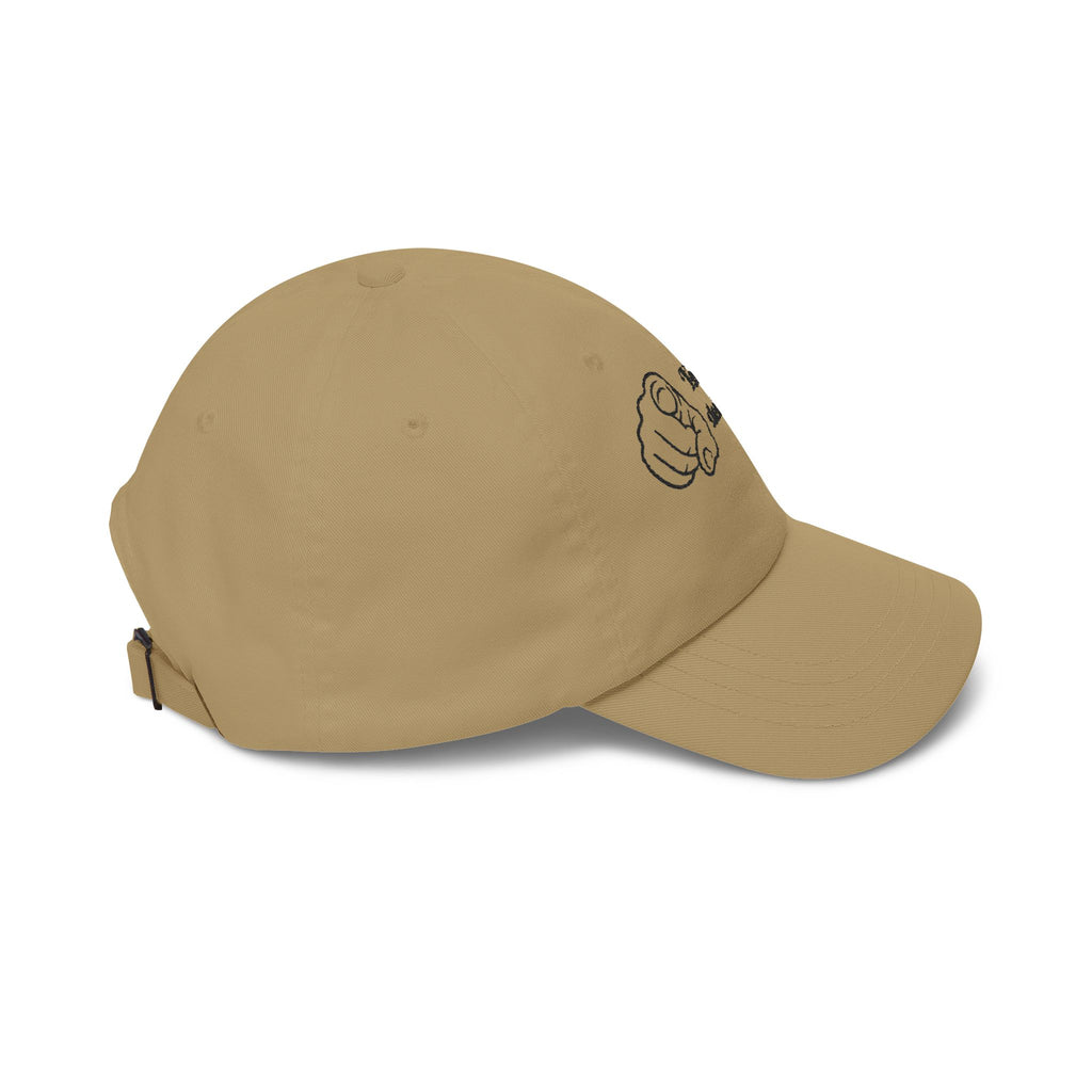 You really don't know - cap (white)