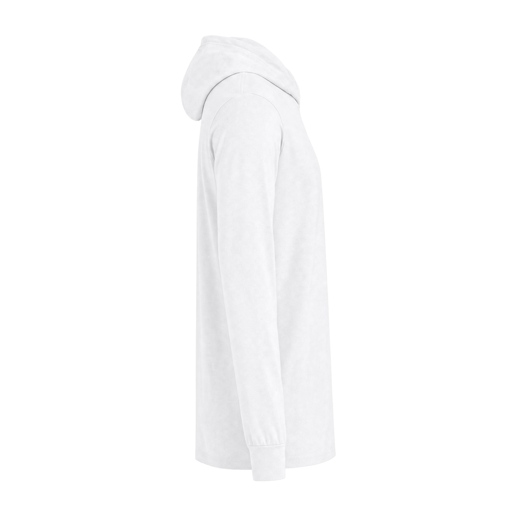 You (really) don't know- Hoodie (white)