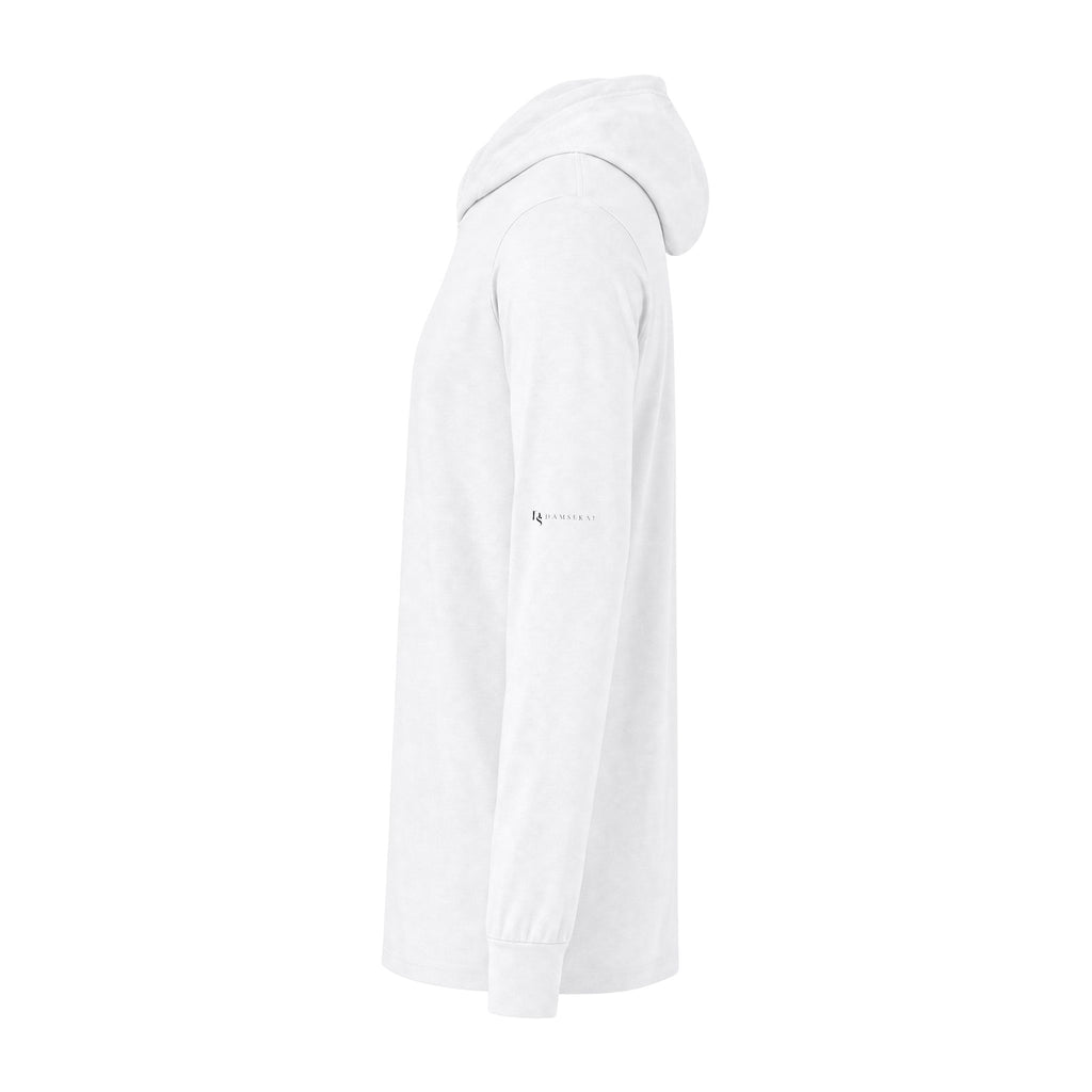 You (really) don't know- Hoodie (white)
