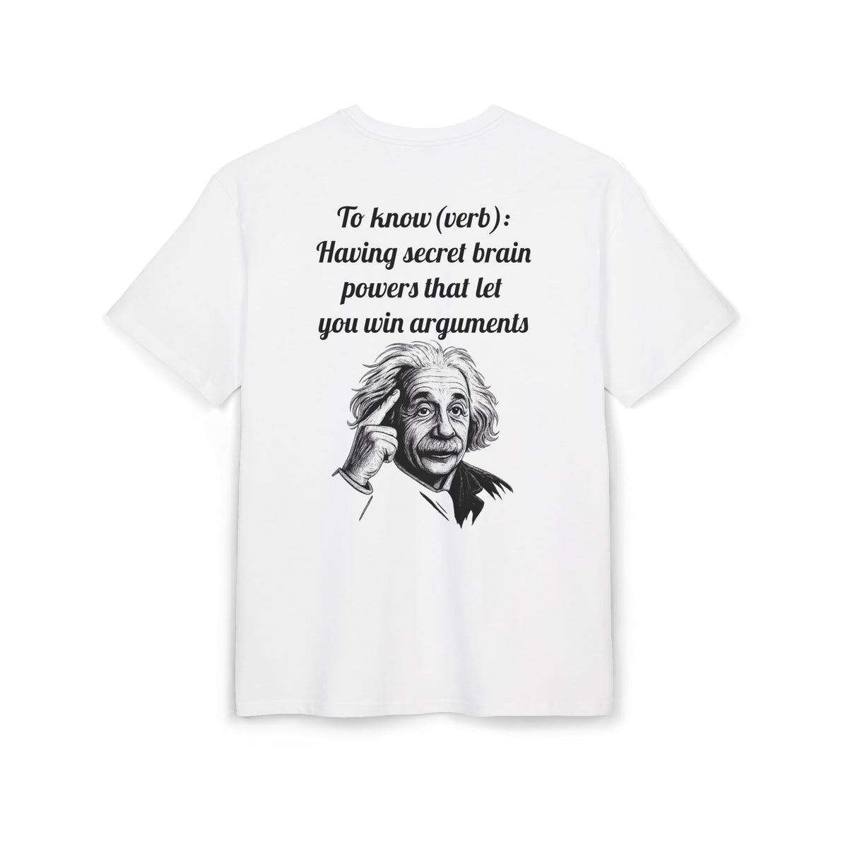 You (really) don't know —T‑Shirt Premium (light color)